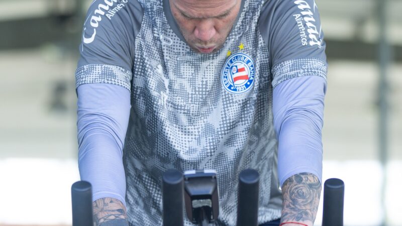 Com Guido Herrera, Bahia fecha preparação para enfrentar o Fluminense