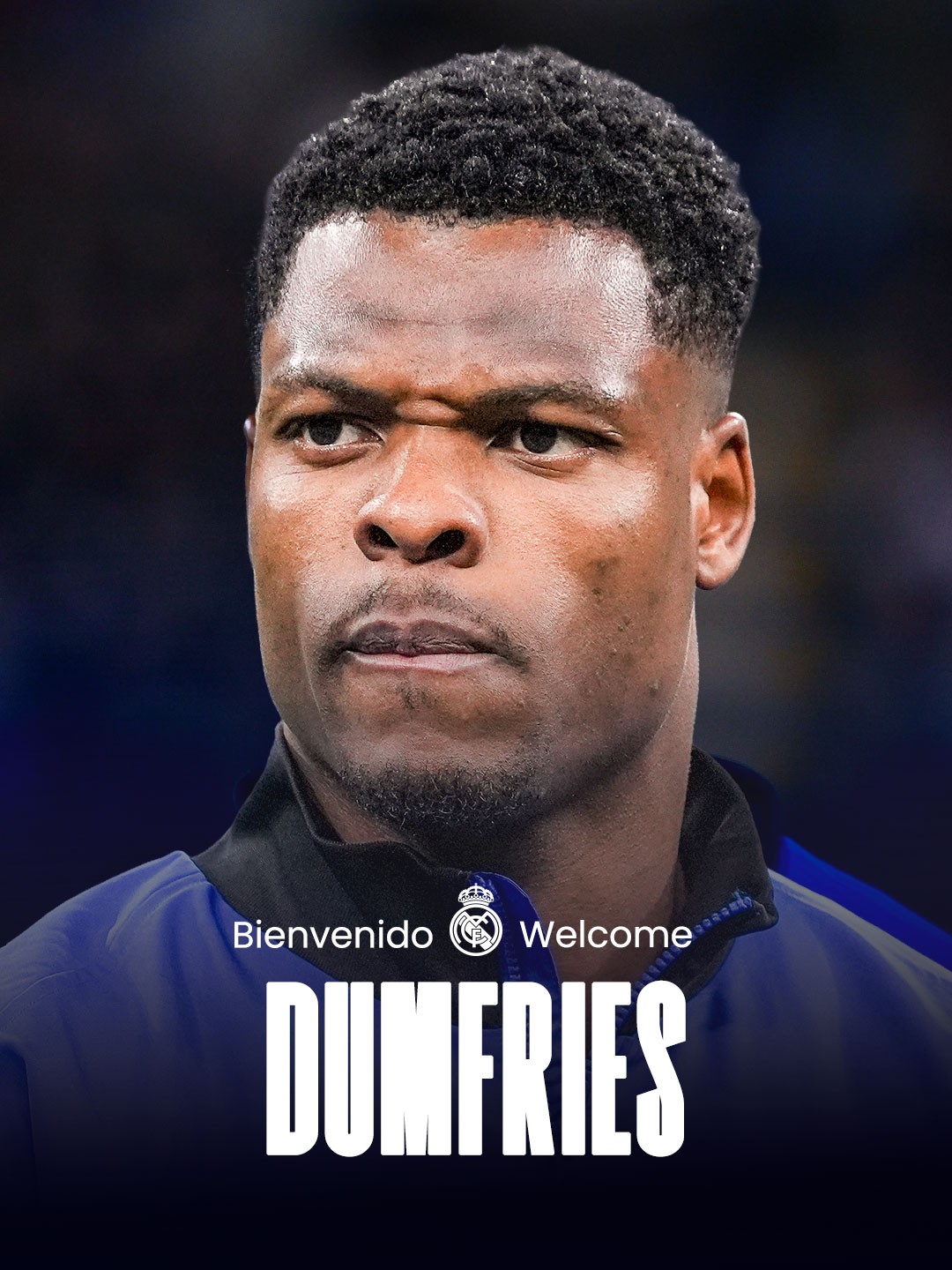 Real Madrid acerta com Denzel Dumfries por quatro temporadas