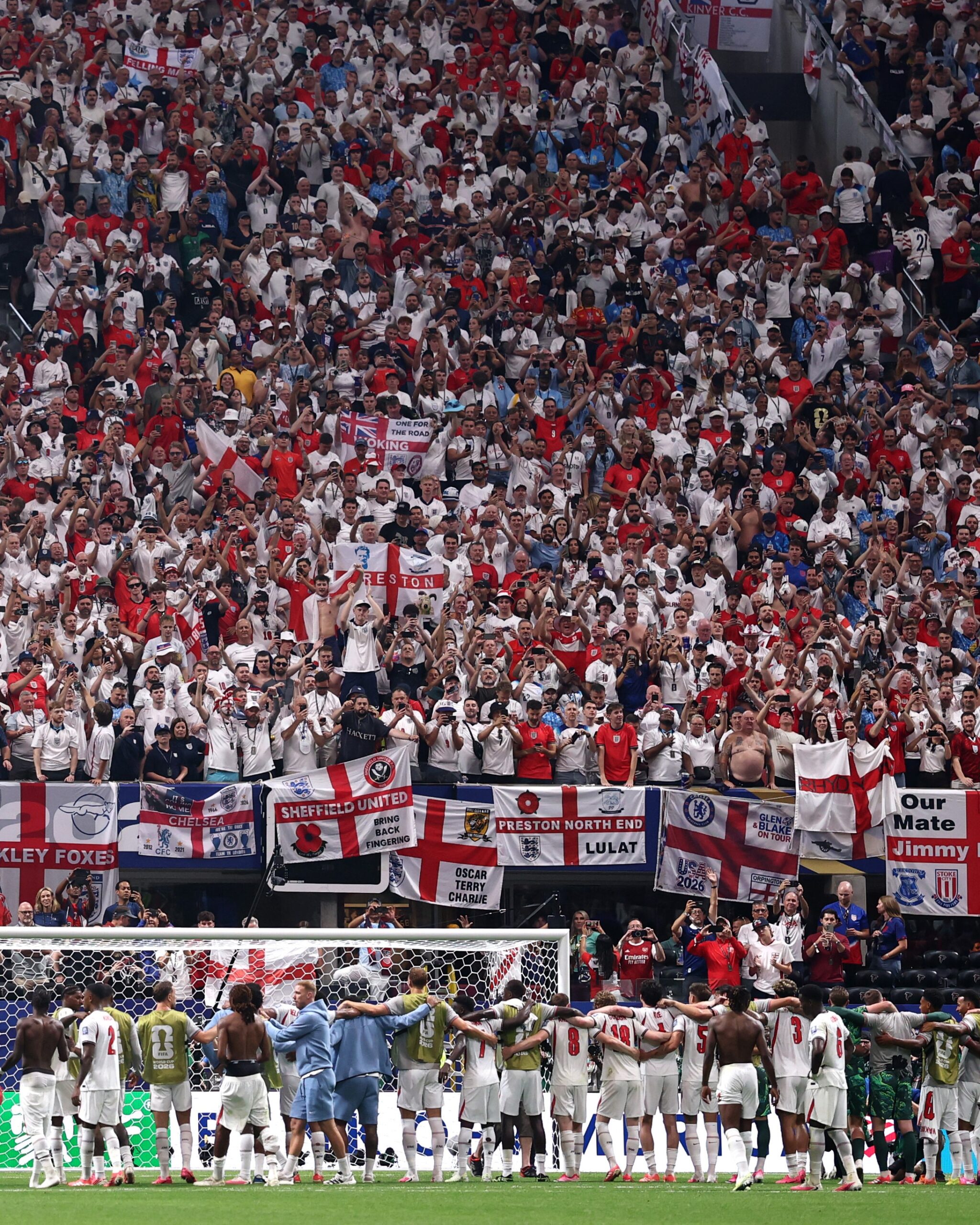 Entenda como “Wonderwall” do Oasis se tornou a música da Copa da Inglaterra em 2026