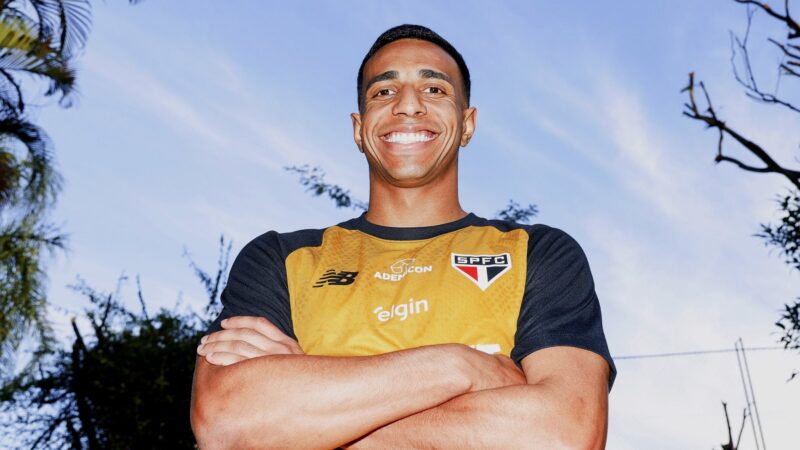 Com Newton fechado, São Paulo fica perto de atender aos pedidos de Dorival Júnior