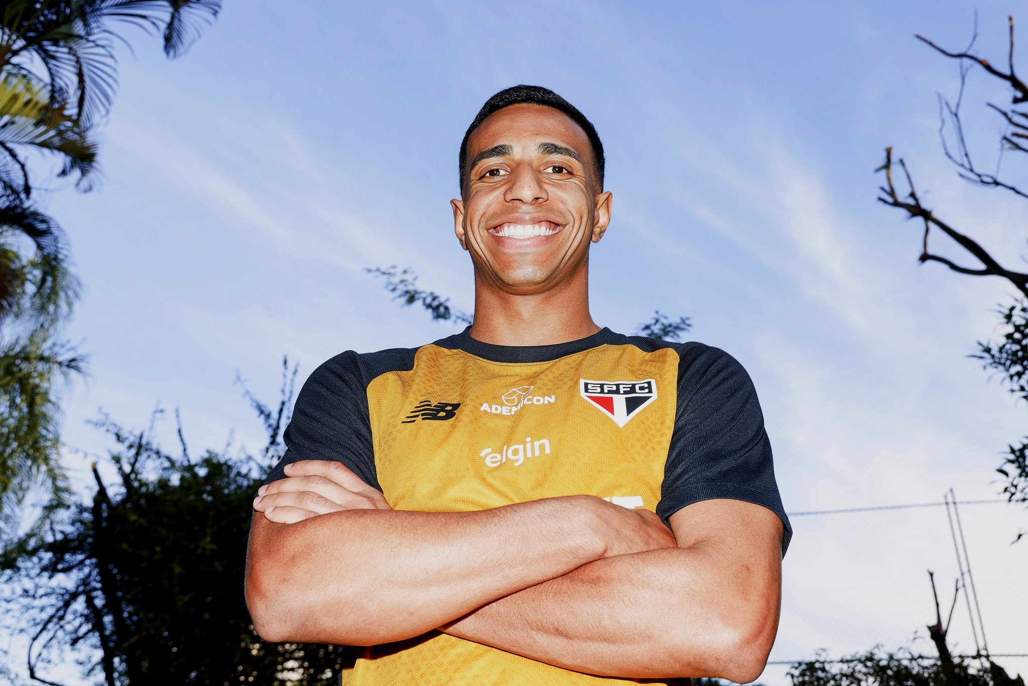 Com Newton fechado, São Paulo fica perto de atender aos pedidos de Dorival Júnior