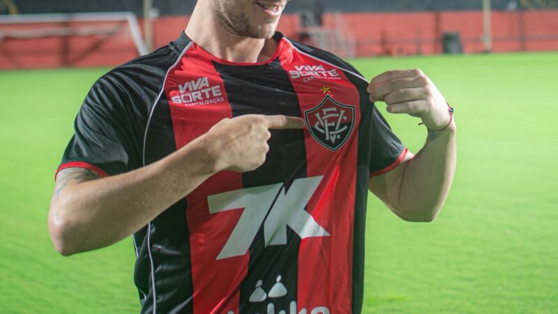 Fortaleza anuncia empréstimo de Tomás Pochettino ao Vitória
