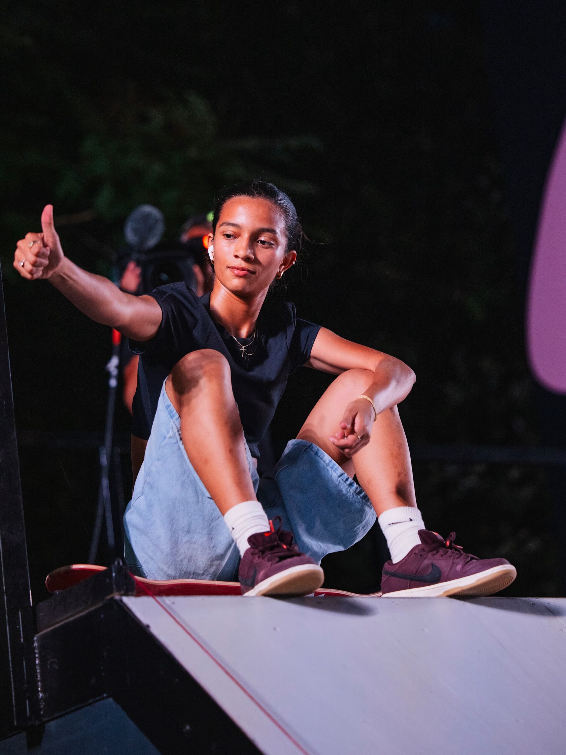 Estrela do skate, Rayssa Leal revela quantas Olimpíadas ainda pretende disputar