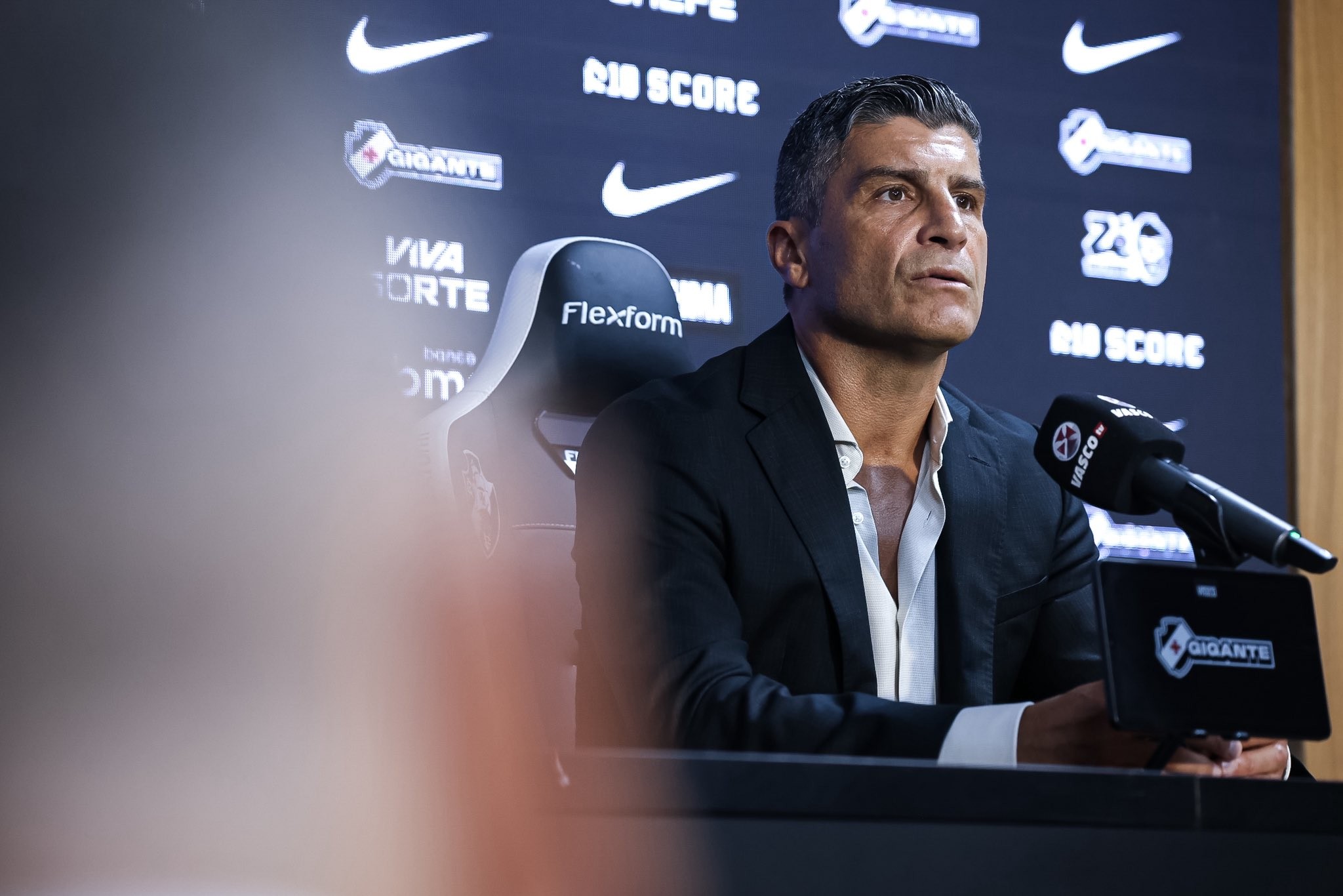 Escalação do Vasco: veja provável time para estreia de Pedro Emanuel
