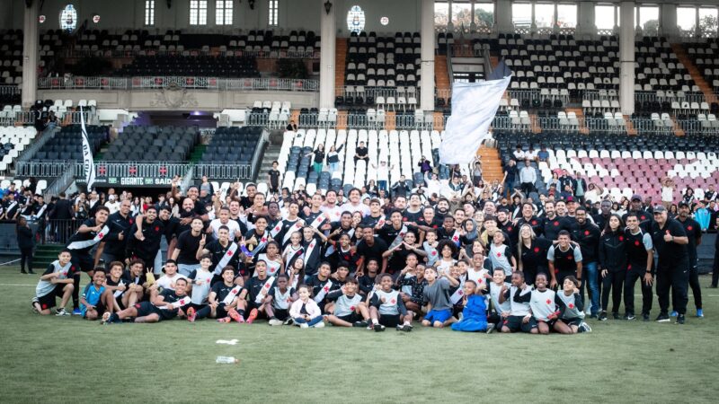 Time sub-20 do Vasco tem melhor campanha em torneio nacional desde a Copinha de 2019