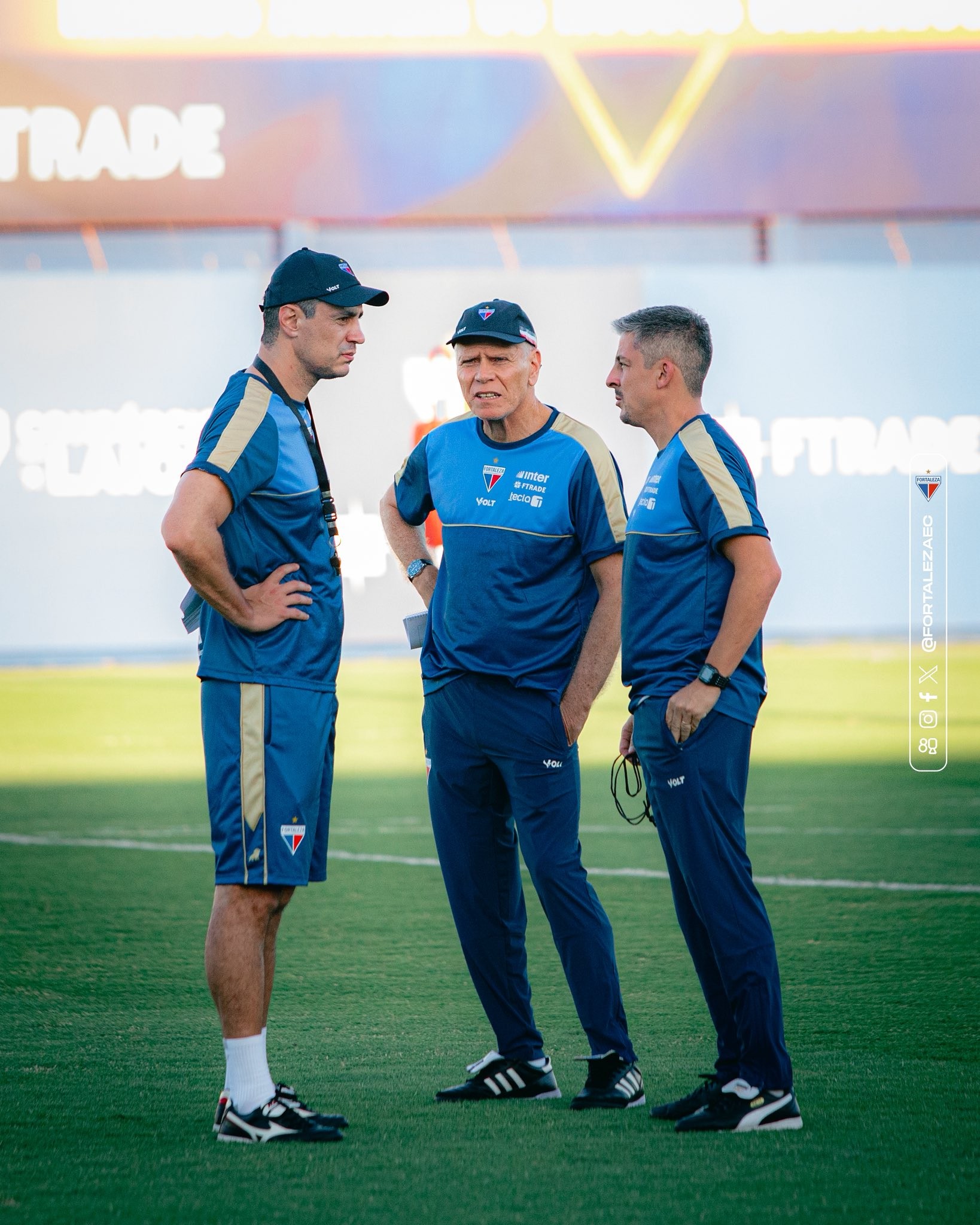Quem é Bernardo Franco? Conheça técnico adjunto do Fortaleza