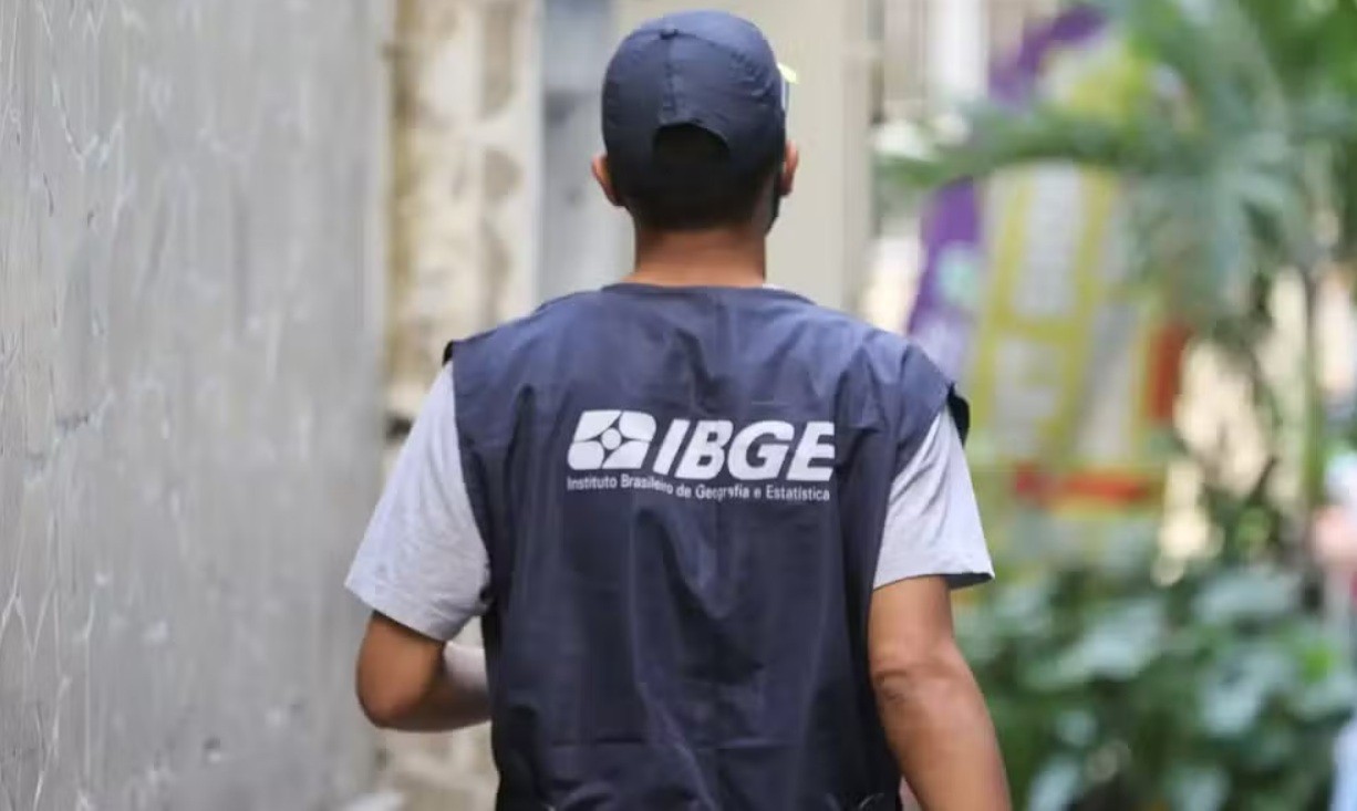 Concurso do IBGE: inscrições para mais de 8 mil vagas terminam nesta quarta; veja como participar