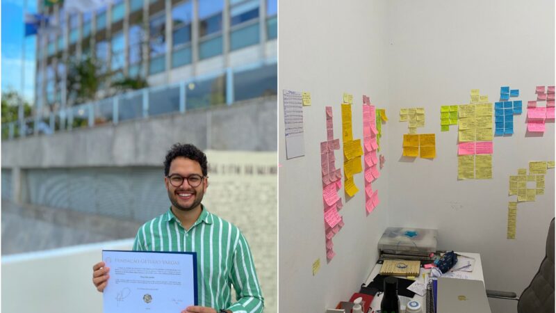 Aprovado em 1º lugar no CNU 2025, candidato é impedido de tomar posse por formação ‘incompatível’