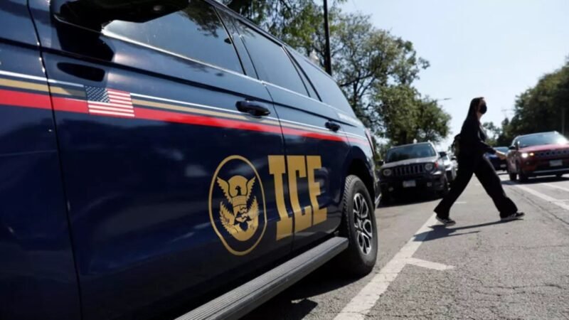 Milhares de crianças imigrantes são detidas pelo ICE após compartilhamento de dados nos EUA