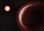 Cientistas detectam atmosfera semelhante à da Terra em outro planeta