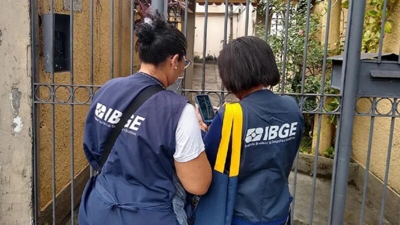 Concurso do IBGE: após prorrogação, inscrições para mais de 8 mil vagas terminam nesta quinta-feira