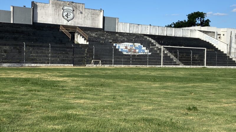 Treze realiza seletiva neste sábado para formação das equipes sub-13 e sub-15