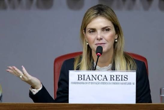 Bianca Reis não é mais diretora jurídica da SAF do Vasco