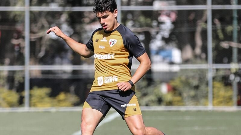 São Paulo libera Moreira para clube dos Emirados Árabes