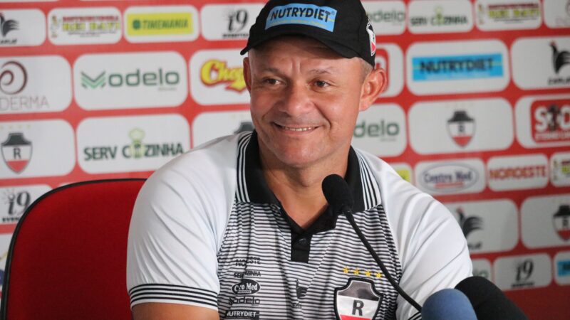 River-PI usa Piauiense sub-17 e sub-20 para zerar punição de Marcinho Guerreiro antes da Série B