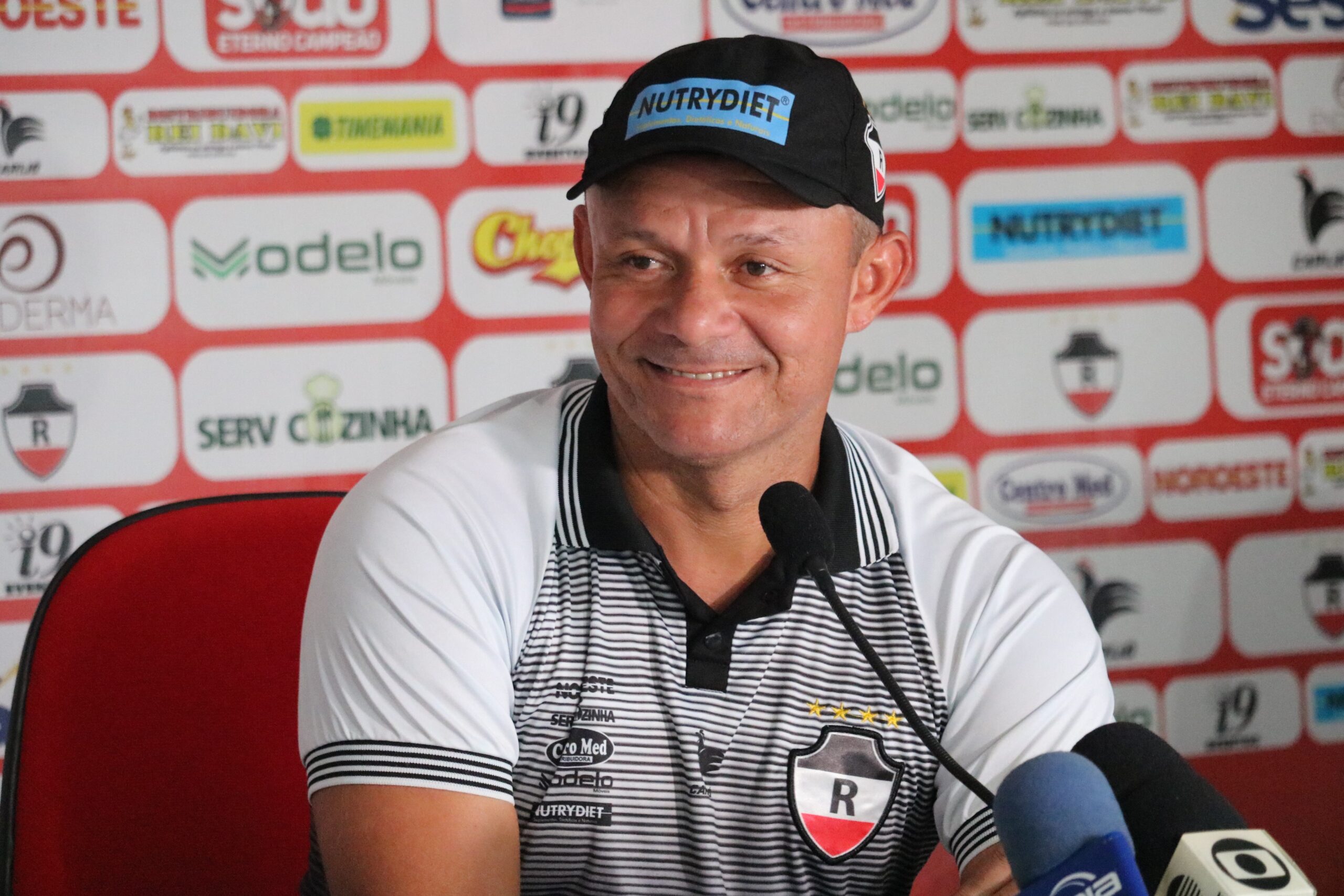 River-PI usa Piauiense sub-17 e sub-20 para zerar punição de Marcinho Guerreiro antes da Série B