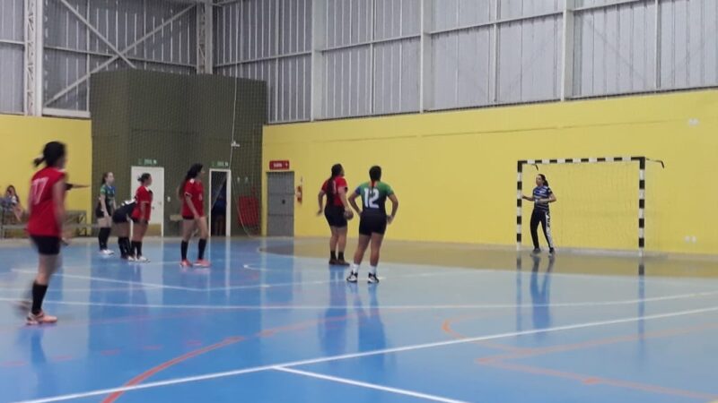 Campeonato Aberto de Handebol conhece últimos finalistas neste sábado, em Rio Branco