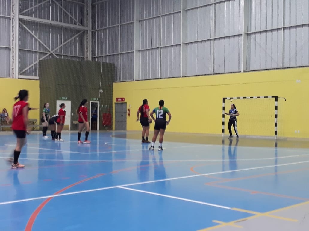 Campeonato Aberto de Handebol conhece últimos finalistas neste sábado, em Rio Branco