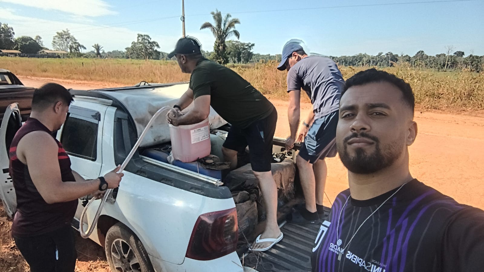 Recriança encara Manauense-AM na estreia da Conferência Norte de Handebol, nesta quarta
