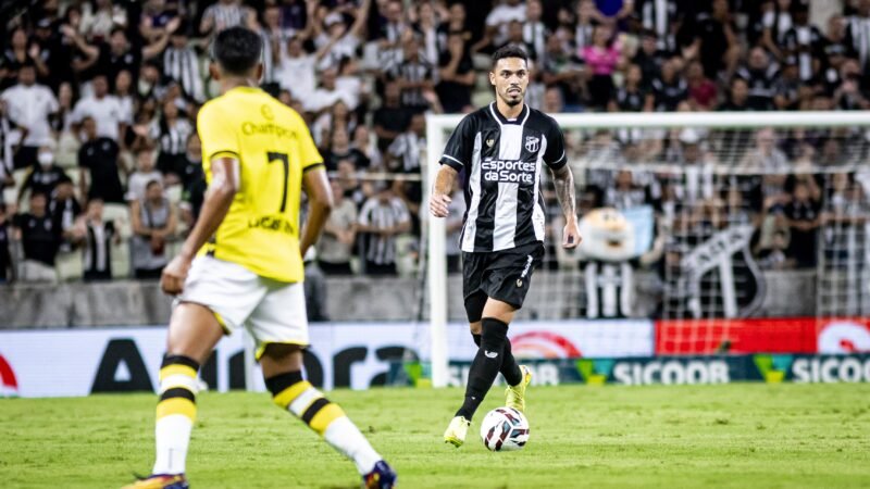 Ceará tem 5 principais desafios para superar e reagir na Série B em agosto; veja