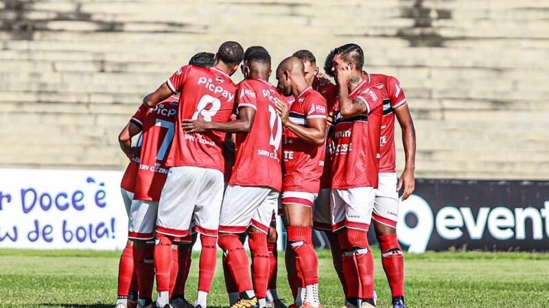 River-PI tem acordo com 22 atletas e aguarda data do Piauiense Série B para fechar contratos