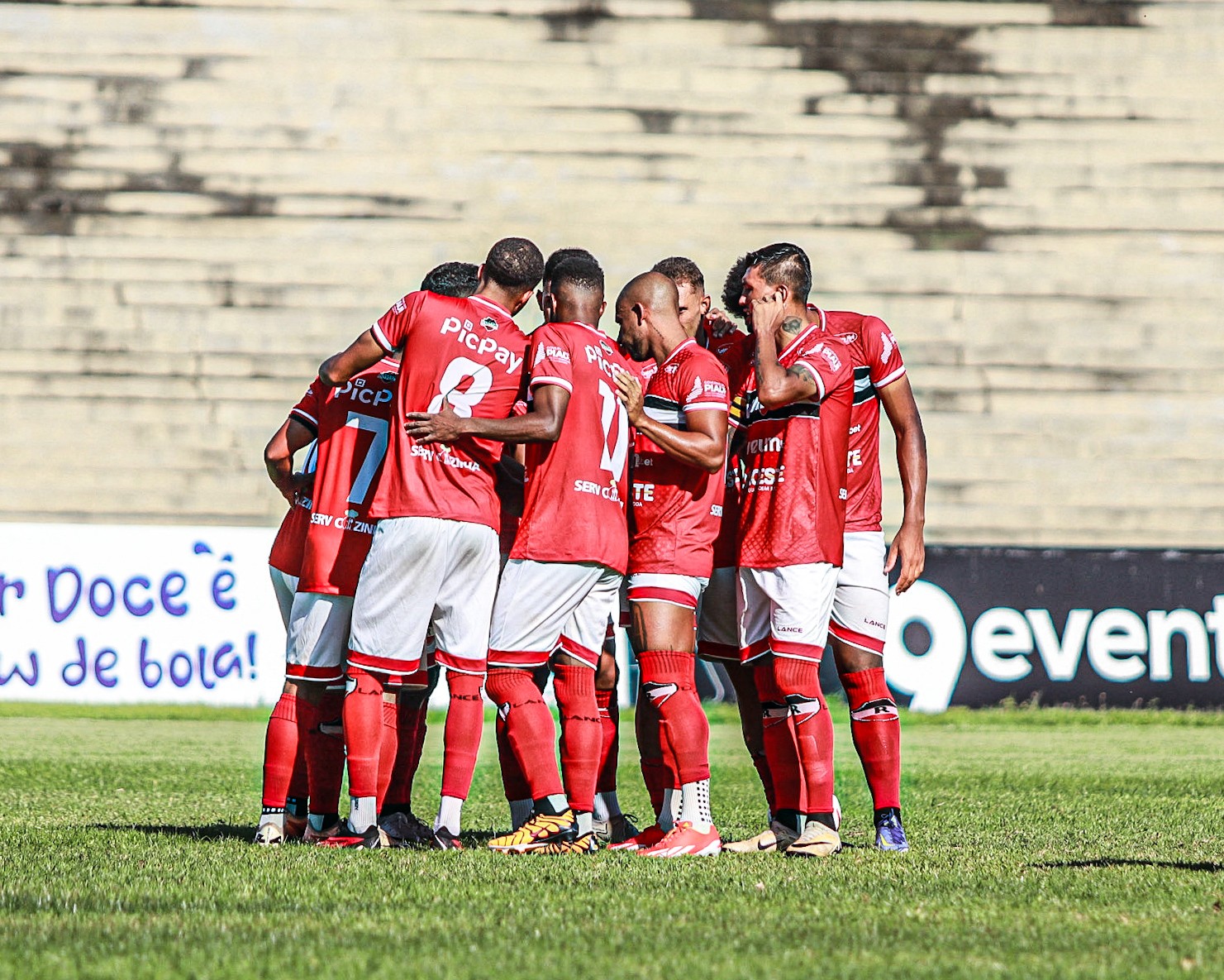 River-PI tem acordo com 22 atletas e aguarda data do Piauiense Série B para fechar contratos