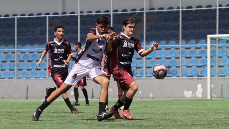 Taça das Favelas 2026: regional João Pessoa define os últimos classificados às quartas de final