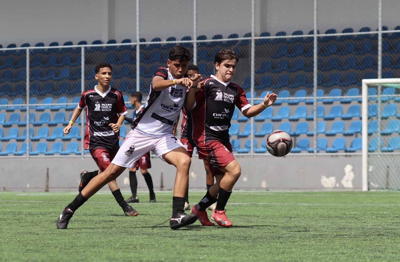 Taça das Favelas 2026: regional João Pessoa define os últimos classificados às quartas de final