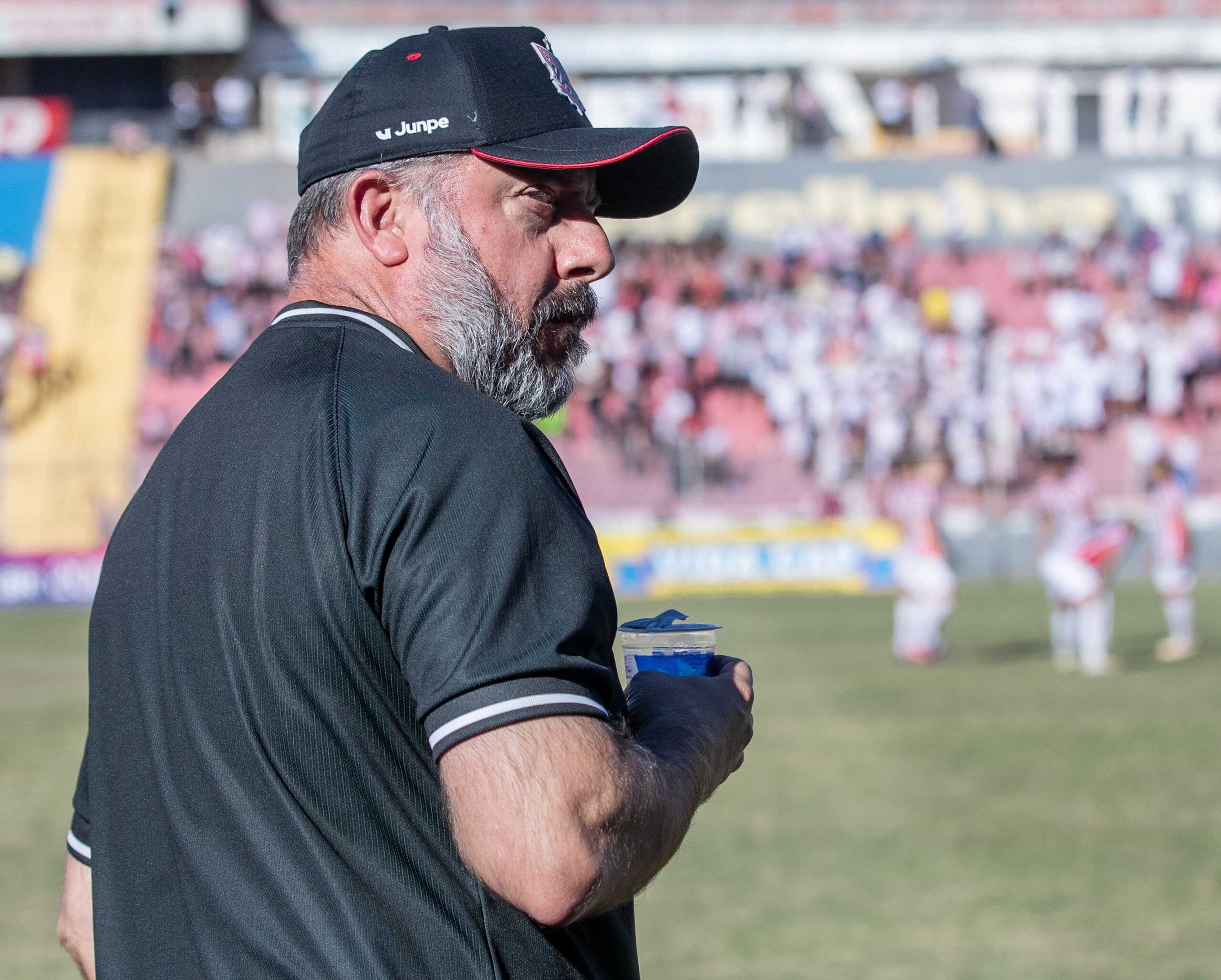 Vinícius Munhoz aprova estreia do Paulista e vê “margem para evoluir”