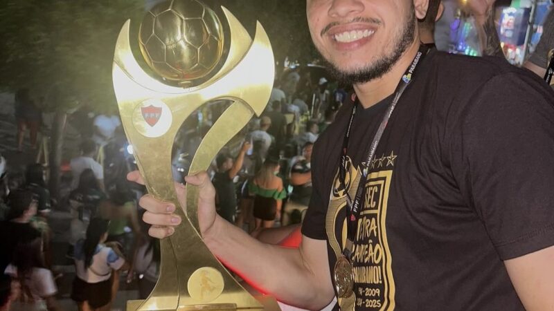 Auto Esporte-PB contrata bicampeão paraibano pelo Sousa e negocia com Anderson Paraíba