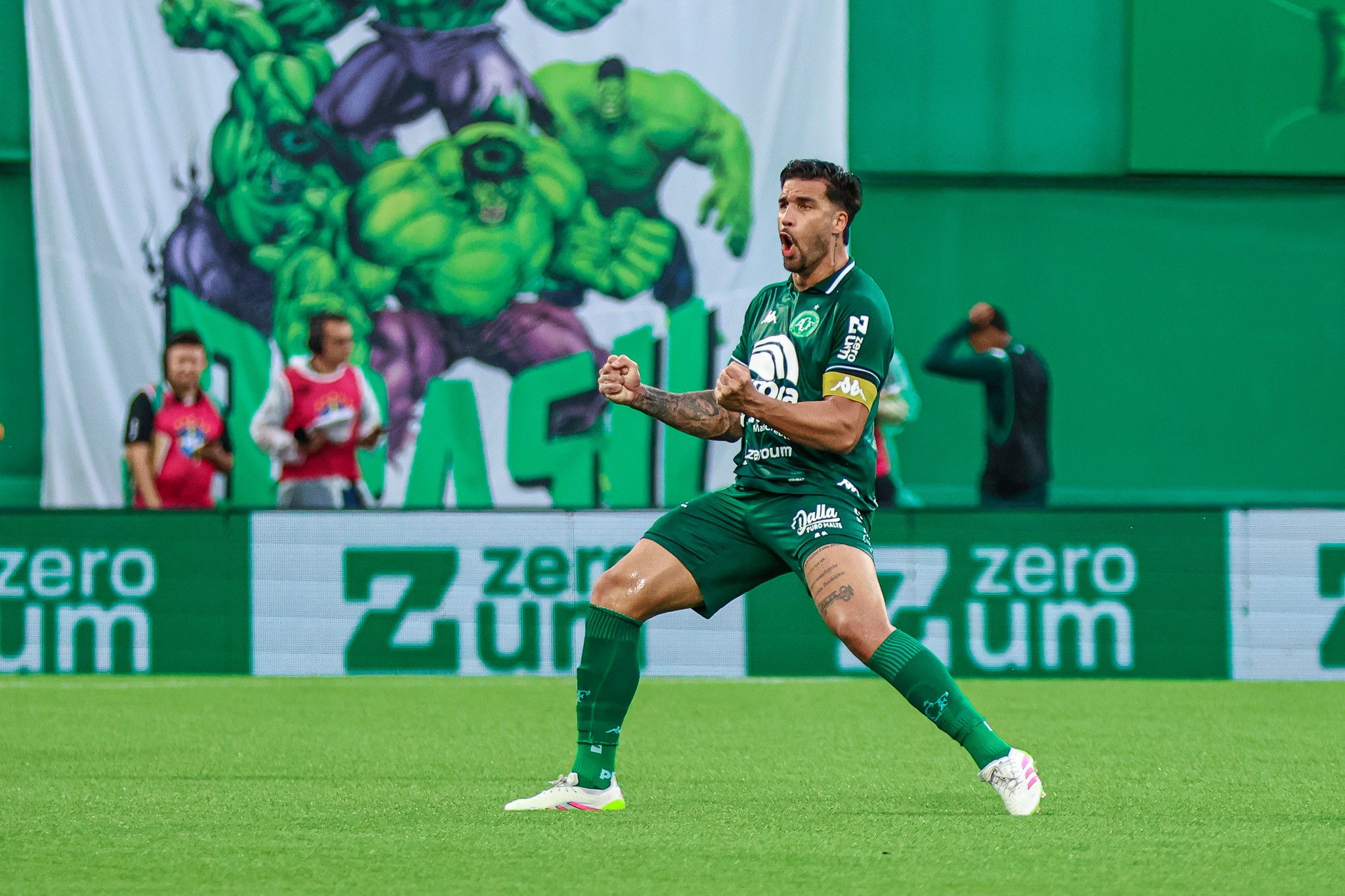 Zagueiro Bruno Leonardo deixa a Chapecoense após quatro temporadas