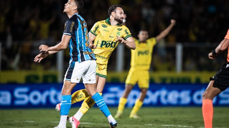 Mirassol tem mais de 90% de aproveitamento nos últimos sete jogos em casa