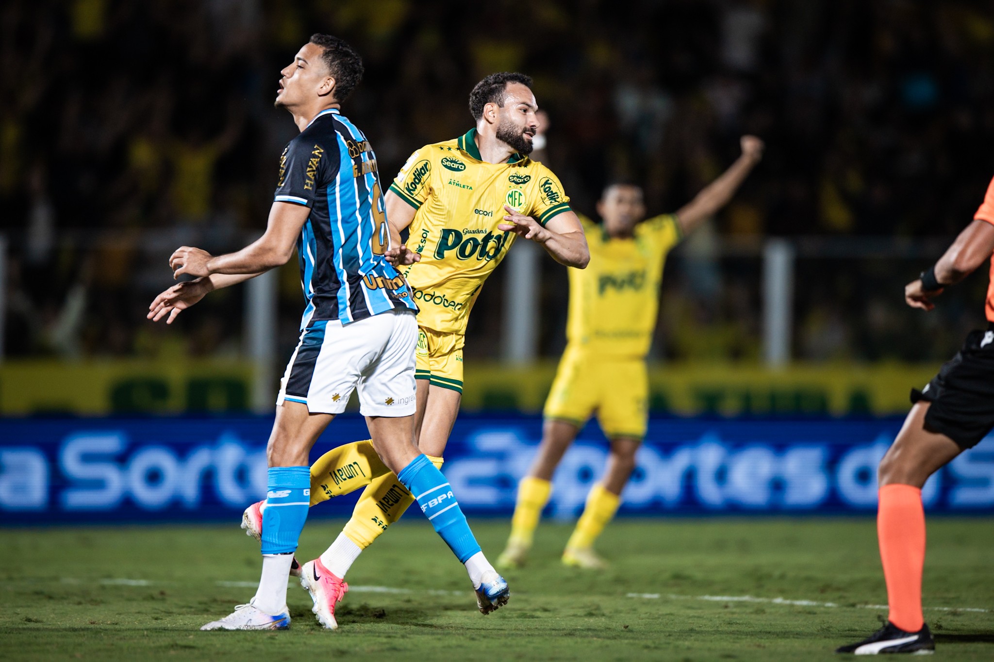 Mirassol tem mais de 90% de aproveitamento nos últimos sete jogos em casa
