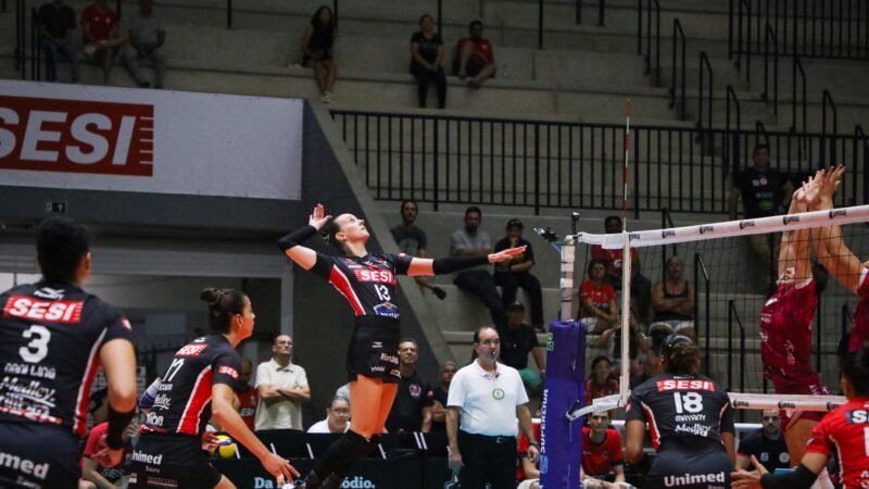 Bruninha comemora título com o Brasil e segue na Seleção de vôlei de antes de voltar ao Londrina