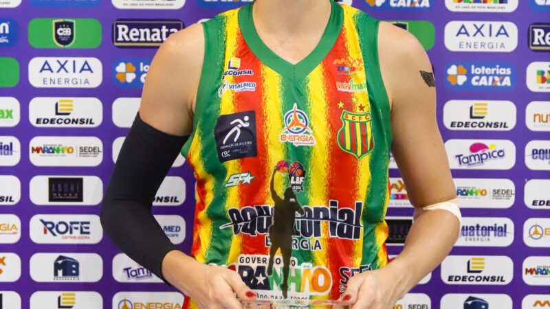 Iza Sangalli destaca confiança no trabalho do Sampaio para semifinal contra o Cerrado