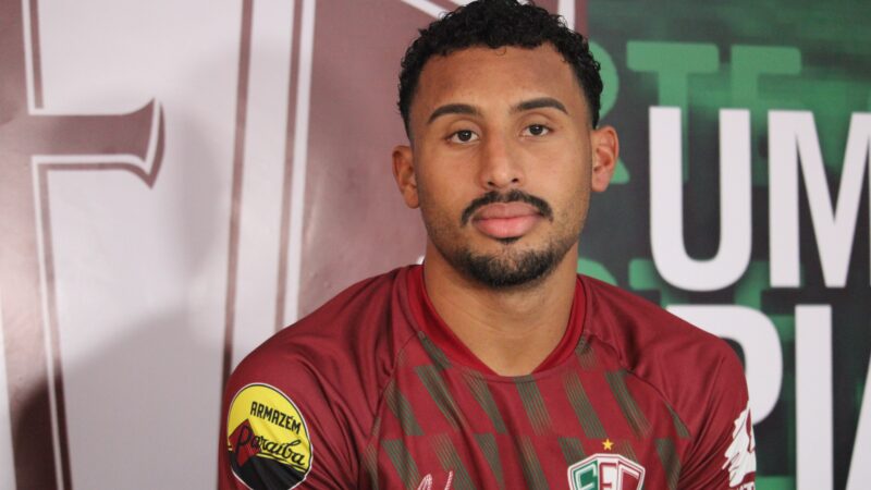 River-PI acerta a contratação do zagueiro Biloca, ex-Fluminense-PI, para o Piauiense Série B