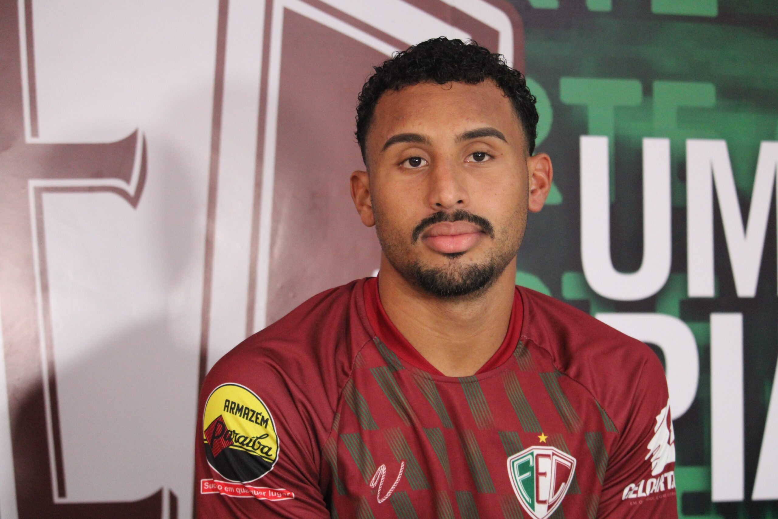 River-PI acerta a contratação do zagueiro Biloca, ex-Fluminense-PI, para o Piauiense Série B