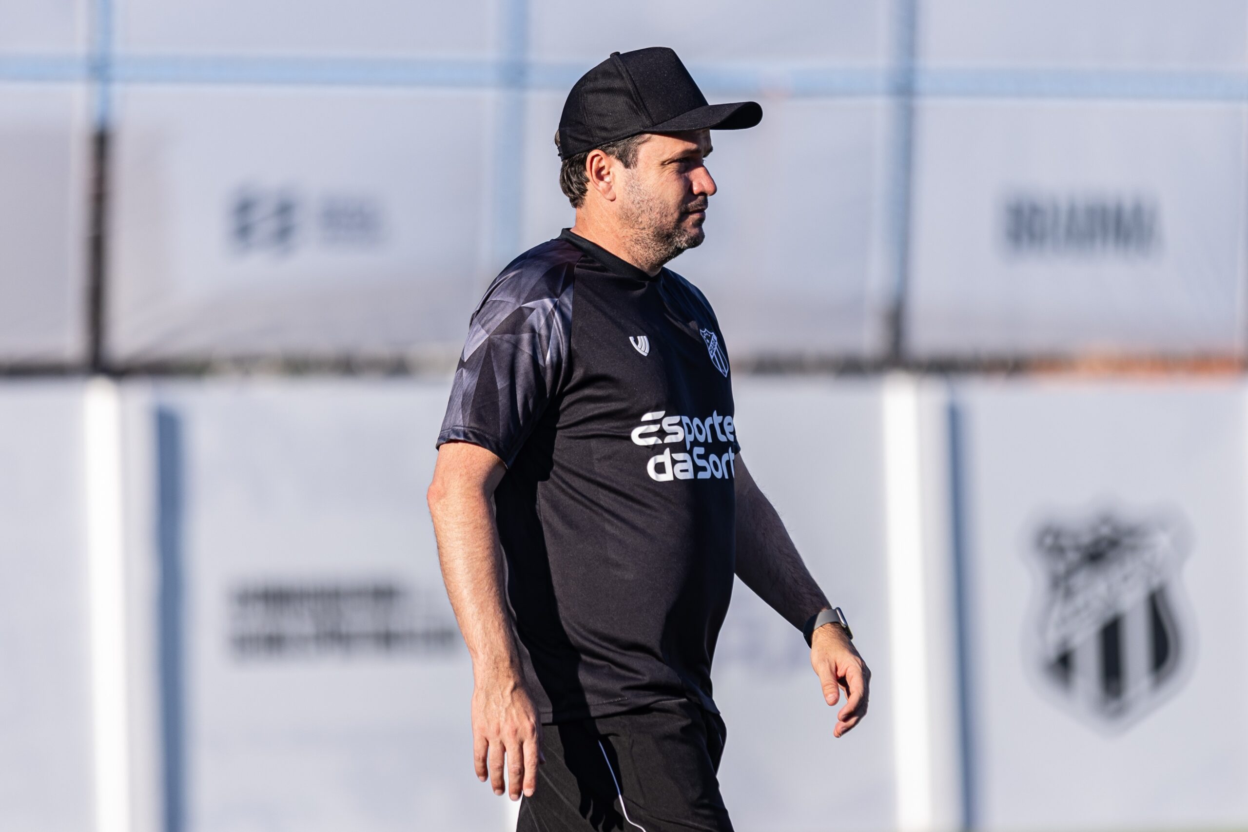 Daniel Paulista lamenta derrota do Ceará mas projeta: “Vamos reverter essa situação”