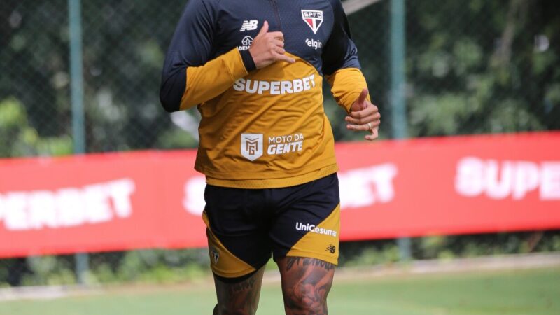 Alan Franco, Tapia e mais: veja quem ainda pode deixar o São Paulo nos próximos dias