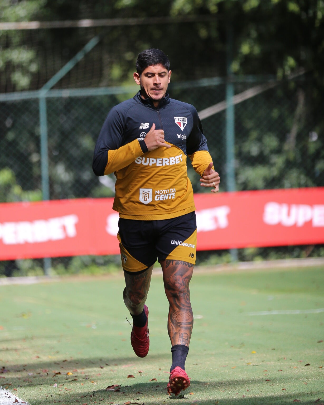 Alan Franco, Tapia e mais: veja quem ainda pode deixar o São Paulo nos próximos dias
