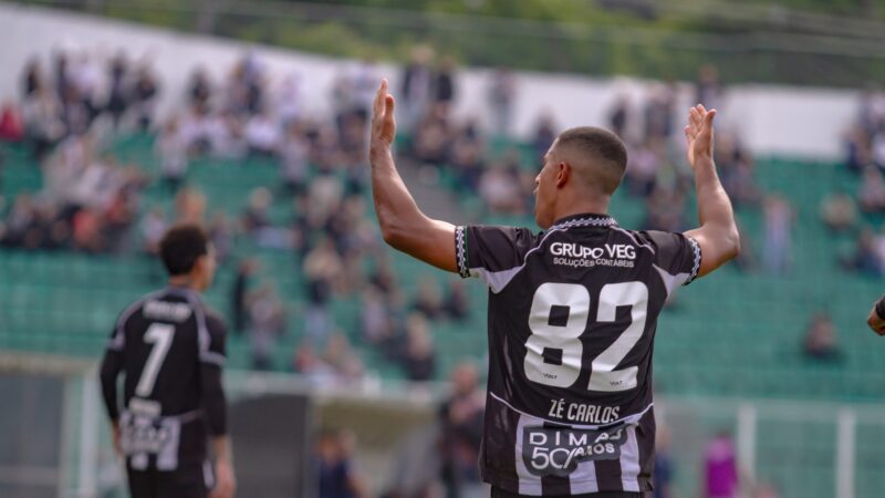 Figueirense tem a maior sequência invicta ativa da Série C