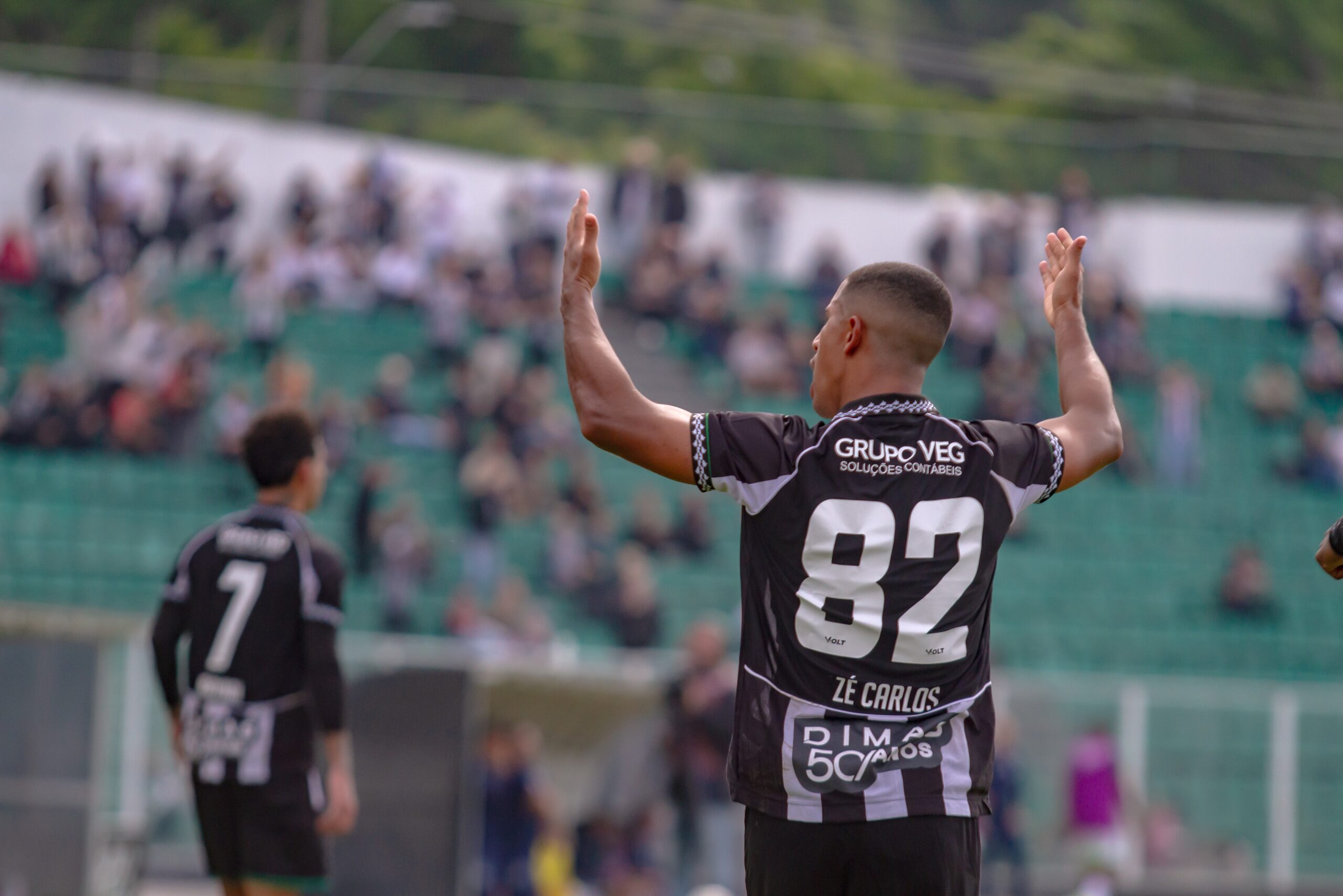 Figueirense tem a maior sequência invicta ativa da Série C