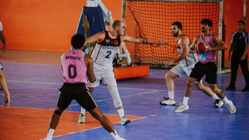 Com Unifacisa e Botafogo-PB, Campeonato Paraibano de Basquete começa neste sábado
