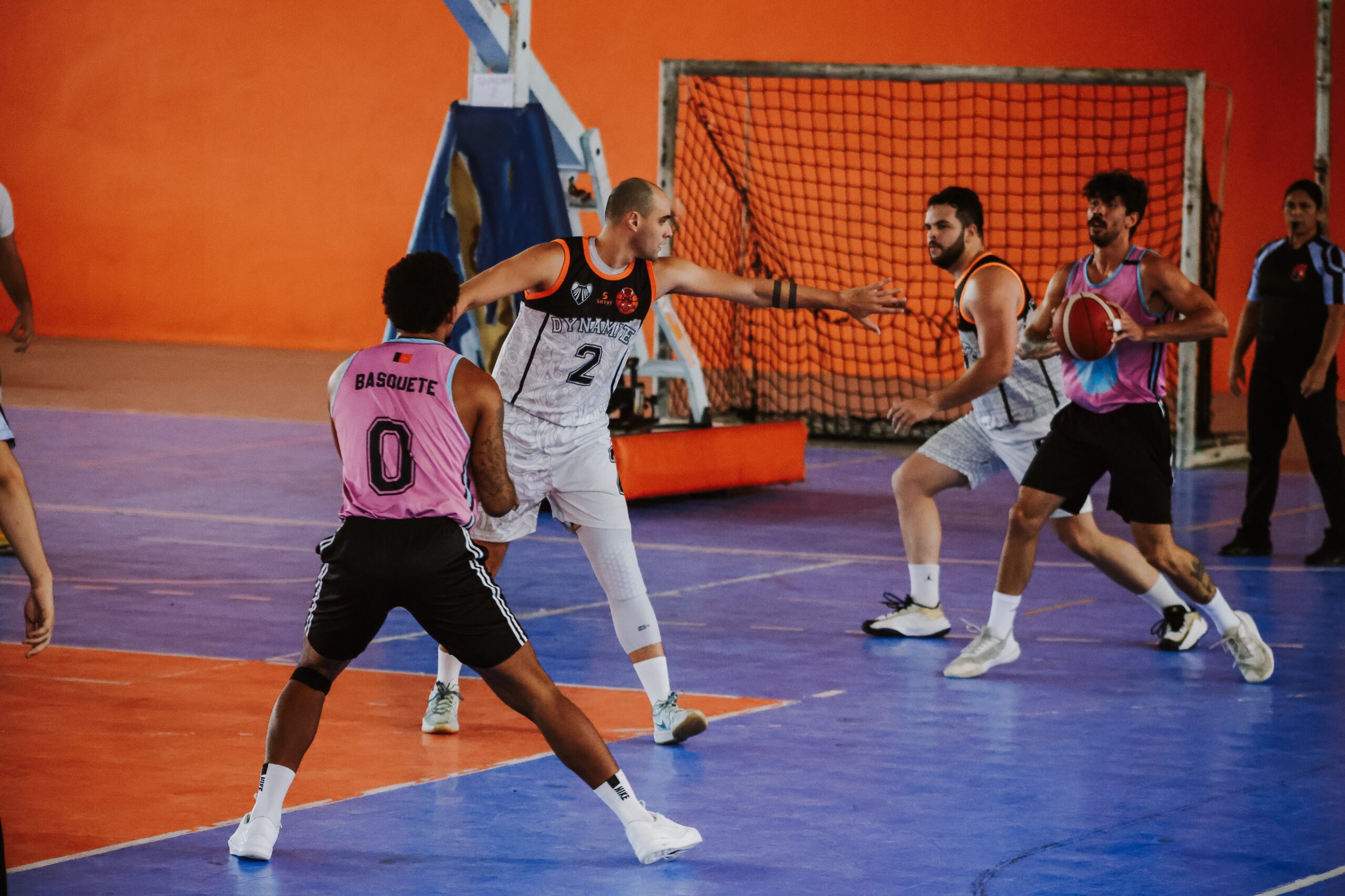 Com Unifacisa e Botafogo-PB, Campeonato Paraibano de Basquete começa neste sábado