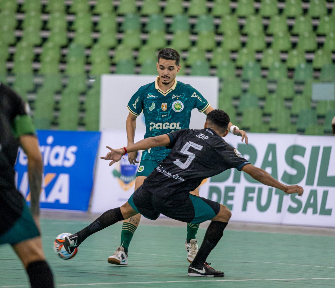 Em preparação do Atlético-PI, Deividy prioriza correções e alerta para cuidados com o rival