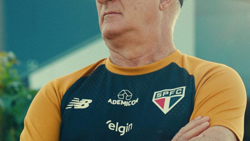 Os testes de Dorival: como o técnico aproveita a intertemporada do São Paulo