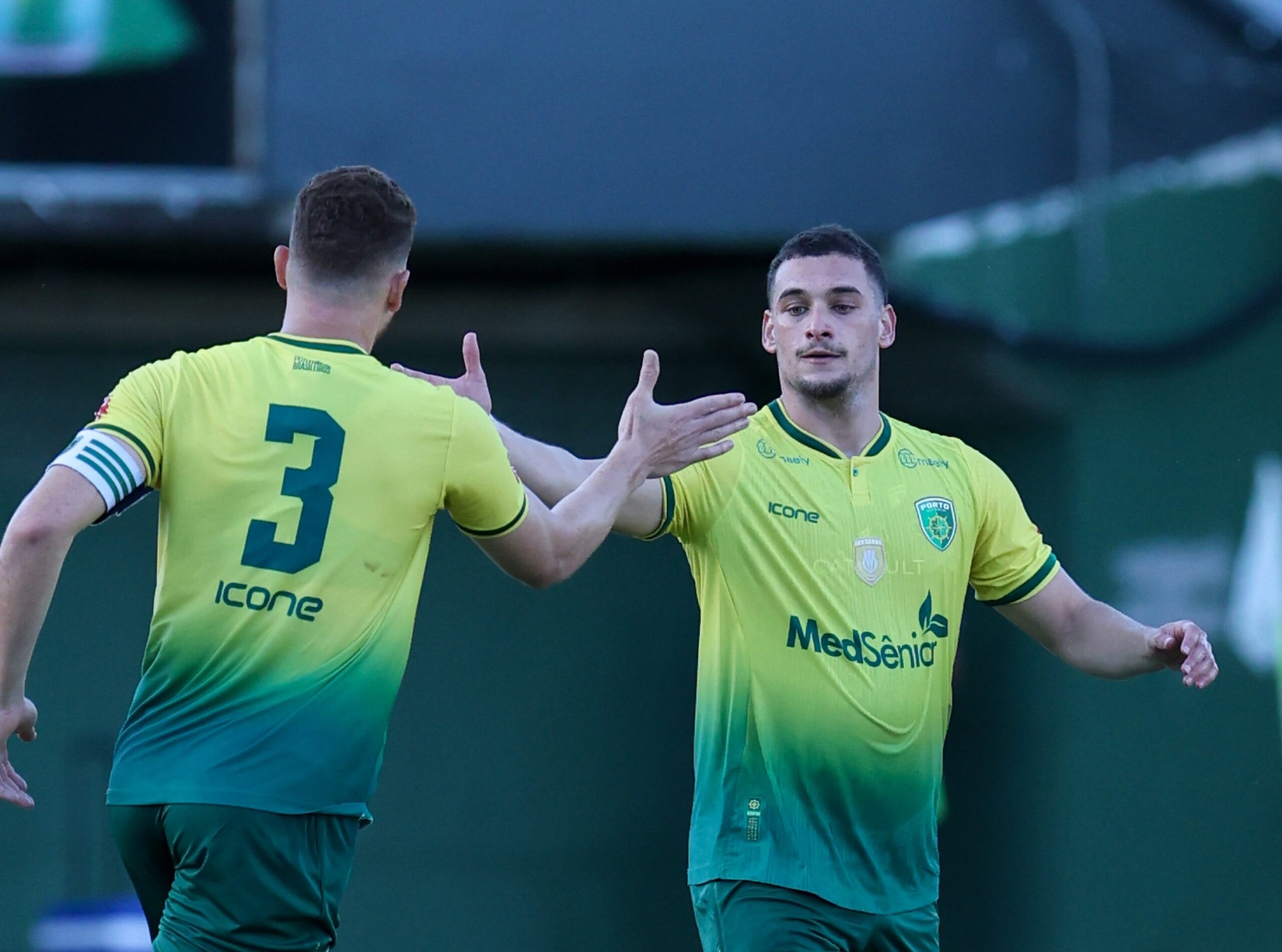 Luiz Henrique, do Porto Vitória, é o artilheiro da Copa Espírito Santo 2026