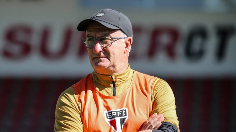São Paulo pode ter novos jogos-treino durante período sem partidas oficiais