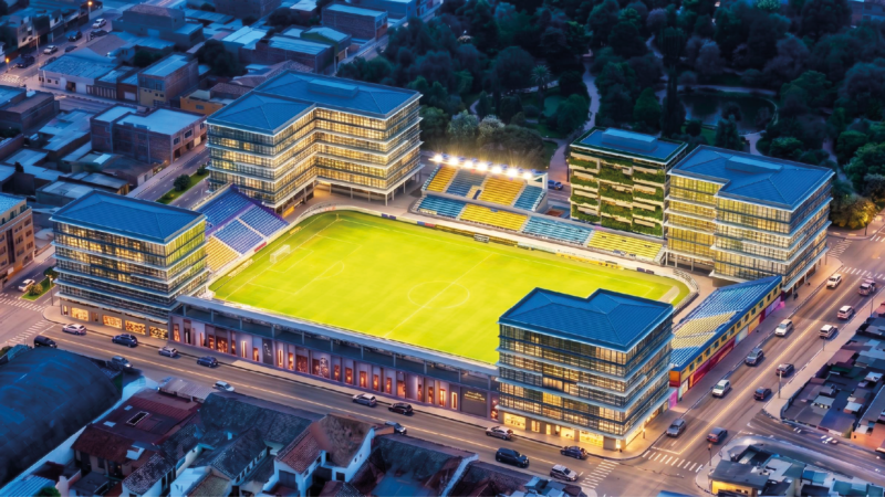 Projeto de SAF prevê construção de apartamentos integrados ao estádio mais antigo do Brasil