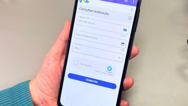 Cashback do Imposto de Renda: 500 mil contribuintes ficam sem receber por falta de CPF cadastrado como chave PIX